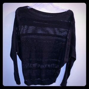 AllSaints “Spring” Boatneck sweater